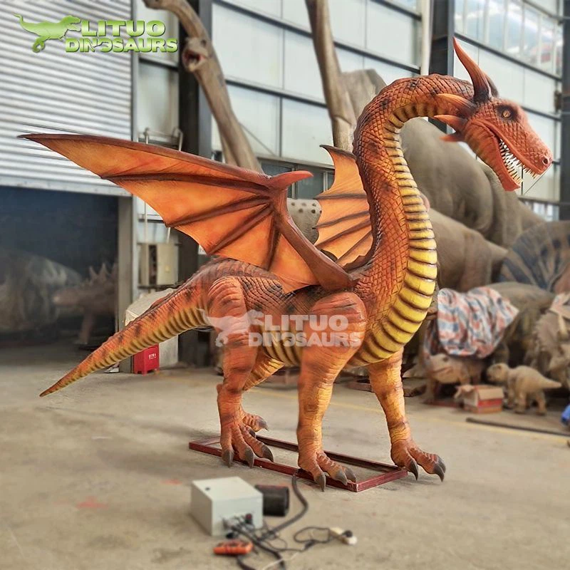 Animatronics Txiv kab ntxwv Zaj