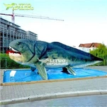 Animatronic Dunkleosteus Terrelli