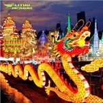Dragon Lantern